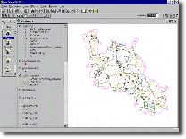 Radwege-GIS Leipziger Land