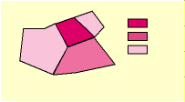 Flächenkartogramme (quantitative Flächenfärbung, Choroplethen)